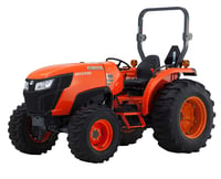 Kubota MX5400 Utility Tractor | Bingham Equipment Company